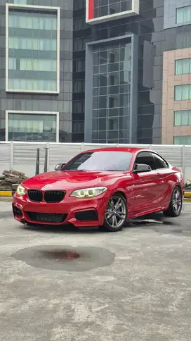 BMW M235i Coupe 2014