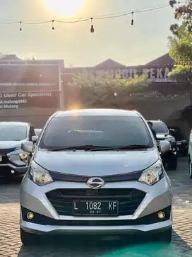 Daihatsu Sigra X 1.2cc 2017 Manual