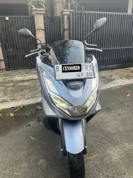 PCX 160 CBS tahun 2024