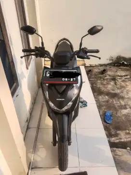 Motor Honda beat