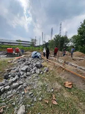Jakal Km 10, Tanah Jogja 3 Jt-an : 1 Unit Siap Bangun