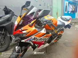 FOR SALE!! HONDA CBR 150R FACELIFT REPSOL EDITION 2016