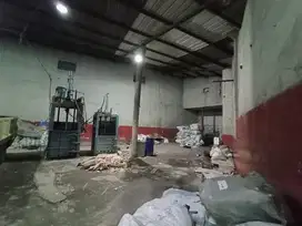 Gudang dijual mainroad Pasir Koja Soekarno Hatta Sumbersari Bandung