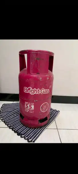 Gas Bright kosongan 5.5 kilo