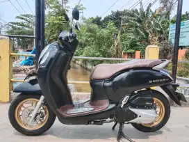 Promo DP byr 500 , Scoopy keyles th 2021 cash/kredit