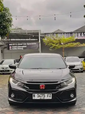 Honda New Civic Turbo 1.5 TC E Hatchback 2019 Automatic