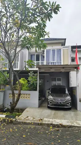 Rumah di kawasan Asri Cibubur