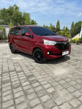 Daihatsu Grand Xenia X plus mt th 2018