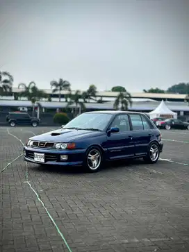 Toyota Starlet GT Turbo Full Spec