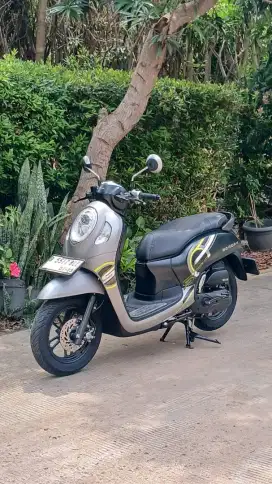 DP 500RB HONDA NEW SCOOPY SPORTY TAHUN 2023