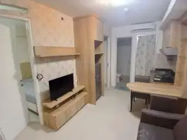 Disewakan Apart Bassura City 2BR FF Tower C