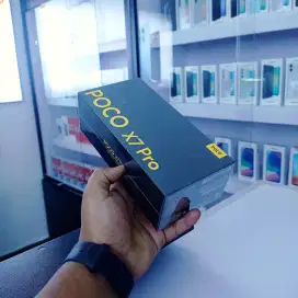 Xiaomi poco x7 pro 512gb baterai 6000 mah ram 12gb