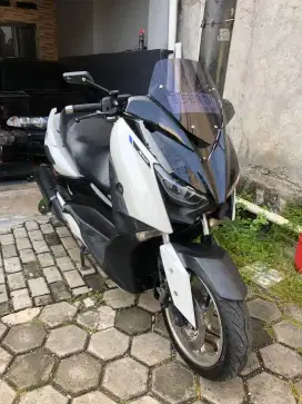 Yamaha XMAX 2017