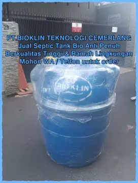 Septictank, Sepiteng Biofilter, Biotank, Biofil, Biotech