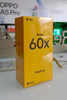 PROMO CUANPOL REALME NOTE 60X TERBARU BUSA COD FREE ONGKIR