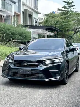 CIVIC RS 2023 TERMURAH SE-INDONESIA