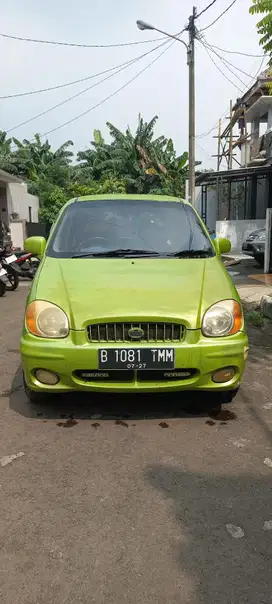 Kia Visto 2001 Bensin