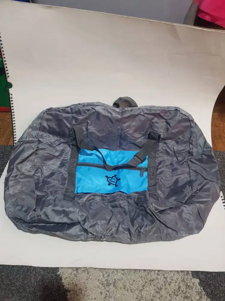 tas travel tas besar lipat folding bag