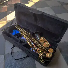 KM Saxophone - Alto Saxophone Japan