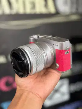 Fujifilm XA3 Kit Box Sudah Wifi Bonus Tas dan Memory