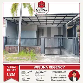 DIJUAL CEPAT BUTUH UANG RUMAH BAGUS WIGUNA TENGAH