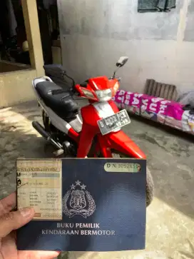 Yamaha Vega R OLD Tahun 2005
