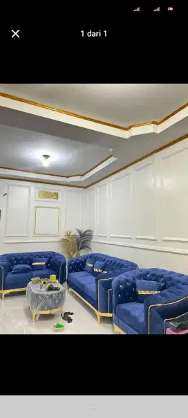 Sofa Sultan Turkey Lamborghini Kekinian...
