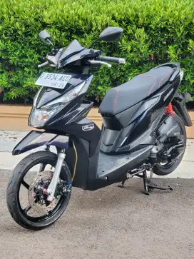 Honda beat fi 2019
