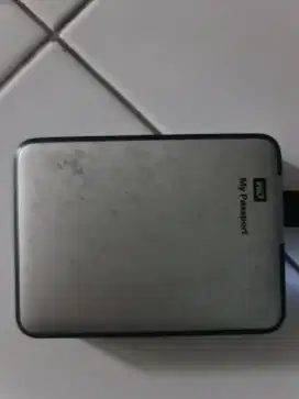 Hardisk external 2TB minus