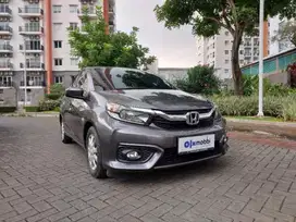DP 5% Honda Brio Satya 1.2 E Bensin-AT 2019 WZO
