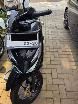 ALL NEW HONDA BEAT CBS 2025, BARU 5 BULAN, SEPERTI BARU