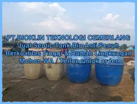 Spiteng , Biofil, Biotank, Biofilter, Biotech, Septictank,