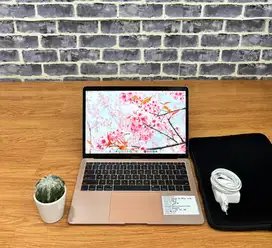 Macbook air Retina 13” 2018, Mulus Like New