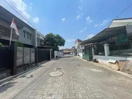 Ring 1 Kampus UGM; Dijual Tanah 235 m2 Dalam Perumahan