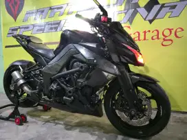 KAWASAKI Z1000 ABS 2012 BUILD UP FULL PAPER