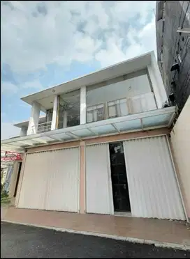 Disewakan Ruko di Jalan Peta Bandung Mainroad