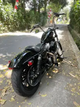 Harley Davidson Sportster 48 2023