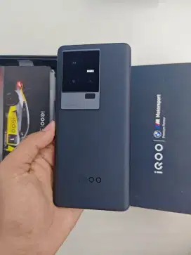 IQOO 11 16/256gb fullset no minus