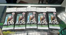 Smartphone Samsung New Galaxy A06 5G 6+6/128