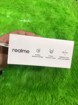 Flash Sale 
Realme Buds Air 7 Pro New Segel