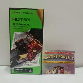 Infinix hot 60i 8/256