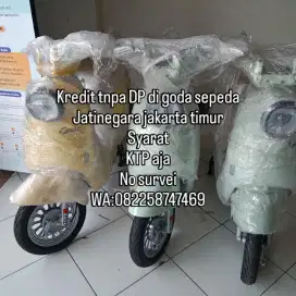 Kredit tnpa DP di goda jatinegara