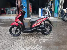 Beat FI tahun 2014.Pajak hidup