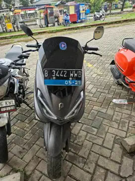 Motor listrik dijual murah