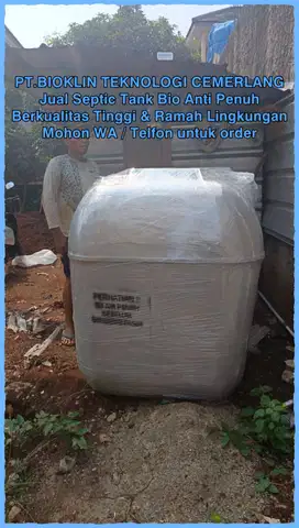 Biofilter, Biotank, Septic Tank, Sepiteng, Biofil, Biotech,