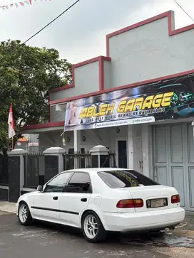 Honda Genio 1995 Bensin
