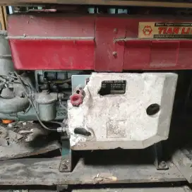Mesin dompleng 13.5 hp