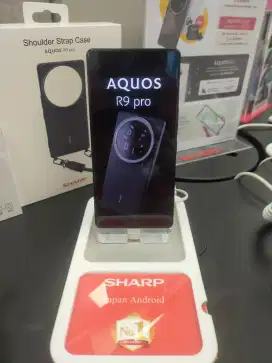 SHARP AQUOS R9 PRO
