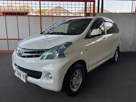 Avanza E manuaL 2014