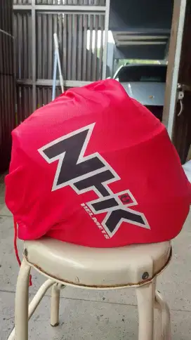 helm NHK RX9 seperti baru